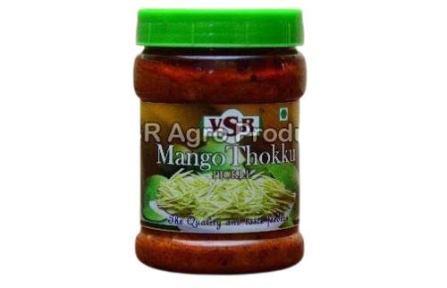 500 Gm Mango Thokku Pickle