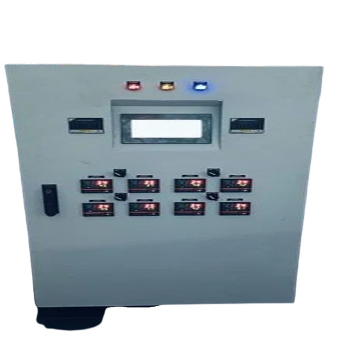 6 Hp Hydraulic Motor Control Panel
