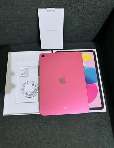 Apple iPad 10th 256GB Blue Wifi Celluler Magic Keyboard