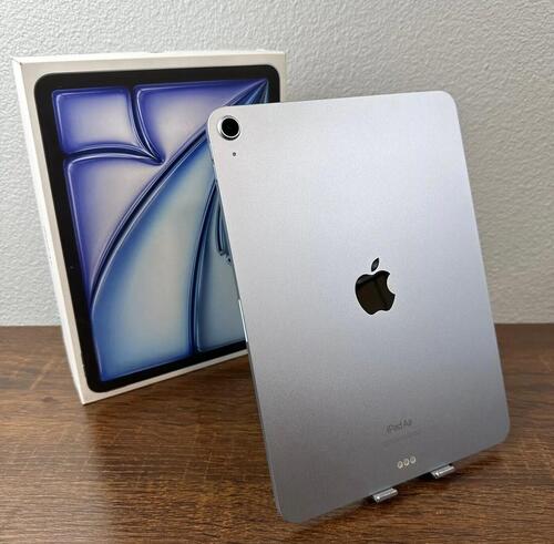 Apple iPad Air M4 Chip Wi-Fi (11 Inch, 256GB, Starlight, 2026 Model)