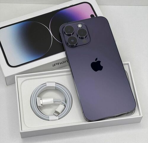 Apple iPhone 14 Pro Max 128/256/512GB 1TB Unlocked