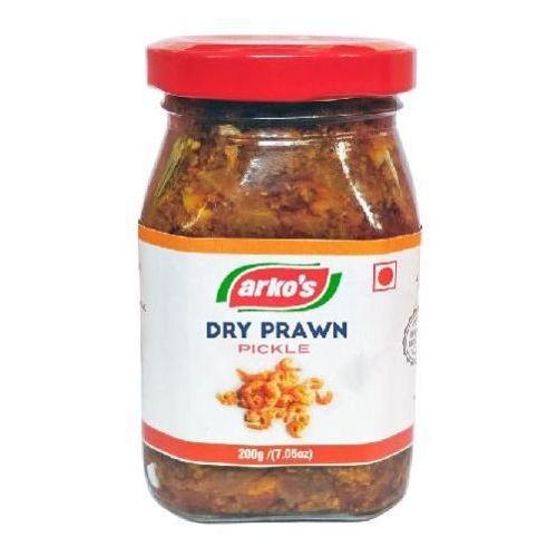 Arkos Dry Prawn Pickle - Feature: Tasty & Digestive