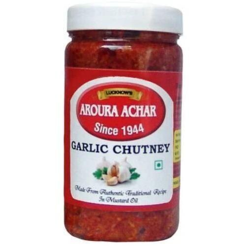 Aroura Fruit Garlic Chutney