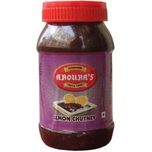 Aroura Fruit Lemon Chutney