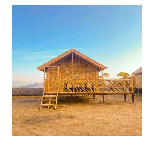 Bamboo House Cottage
