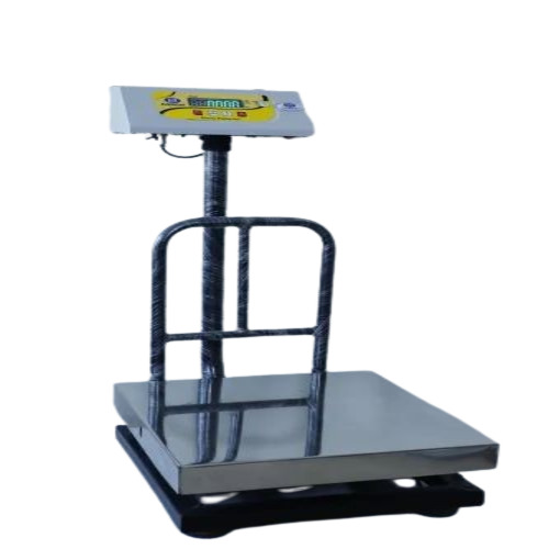 Black Digital Weighing Balance