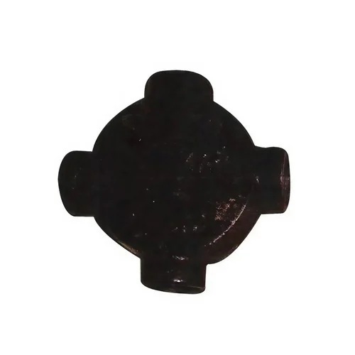 Black Junction Boxes
