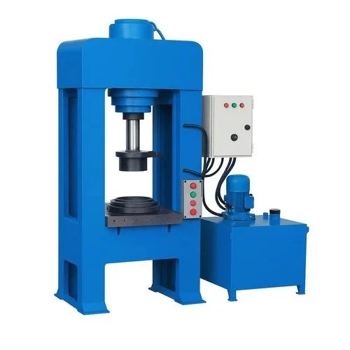 c frame hydraulic press