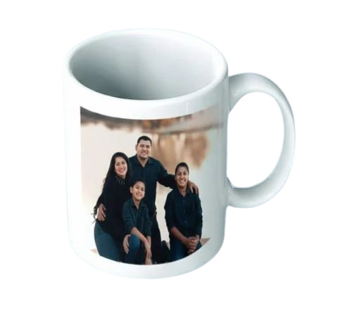 Ceramic Photo Coffee Mug