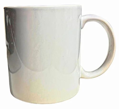 Ceramic Plain Coffee Mug