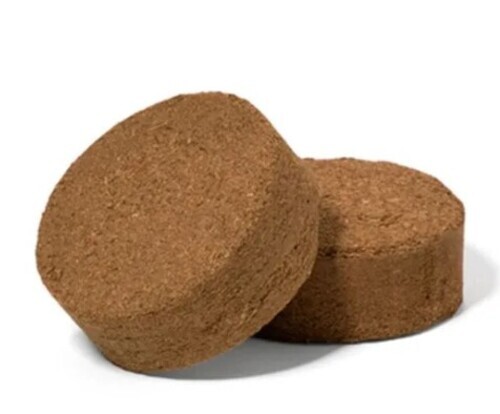Coco Peat Disc