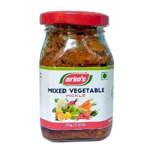Common Mixed Vegetable Pickle - Feature: Tasty & Digestive