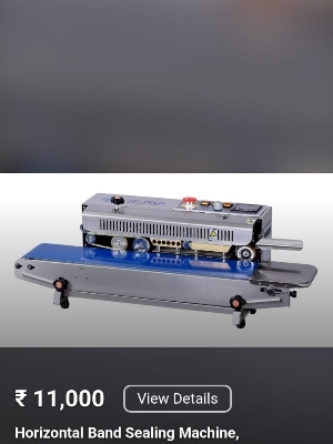 Continuous Band Sealer