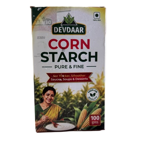 Corn Starch 100g