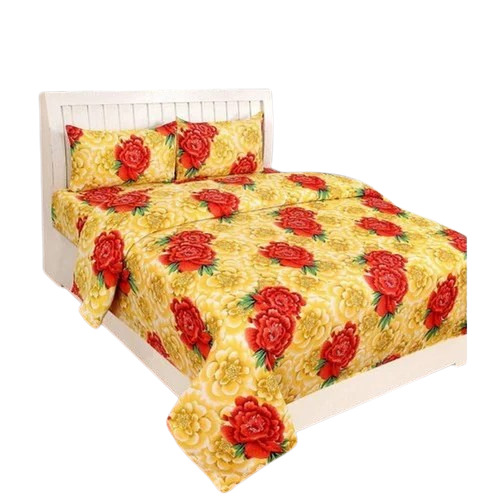 Cotton Double Bed Sheet