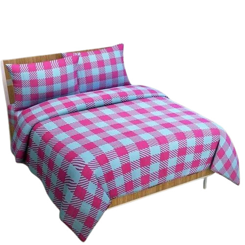 Cotton Double Bed Sheets