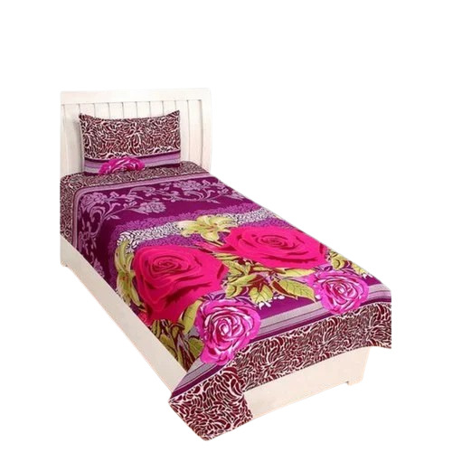 Pure Cotton Bed Sheet