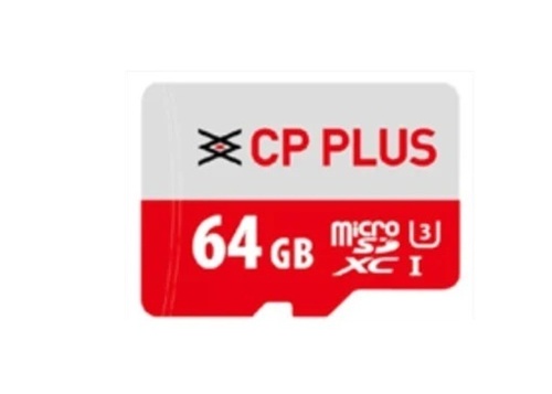 Cp Plus Cp Um64c Micro Sd Card
