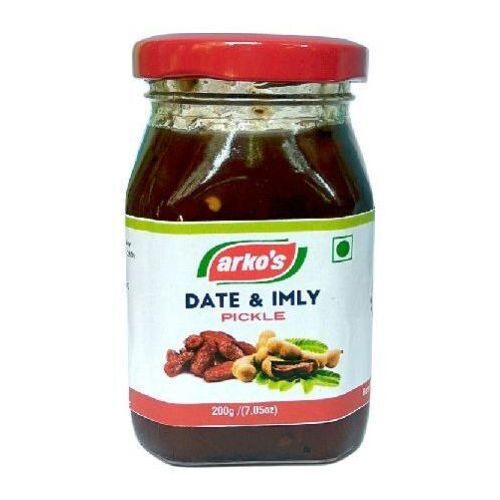 Date & Imly Pickle - Shape: Piece