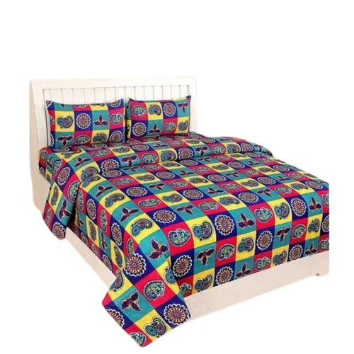 Designer Bed Sheet
