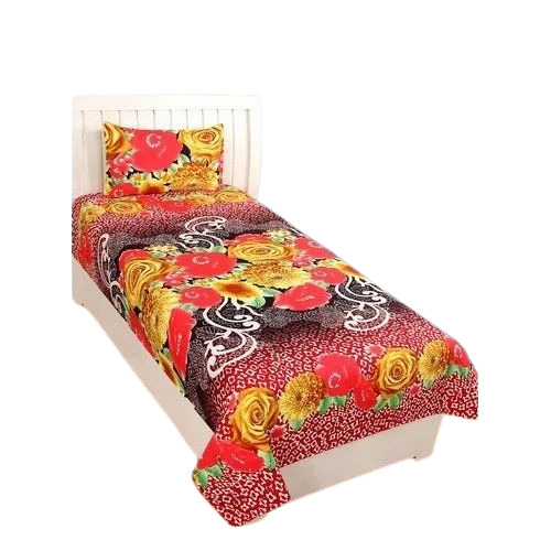 Designer Single Bed Sheet