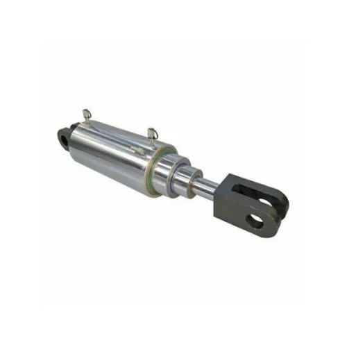 Double Acting Telescopic Hydraulic Cylinder