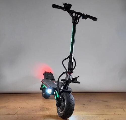 DUALTRON STORM LIMITED ELECTRIC SCOOTER