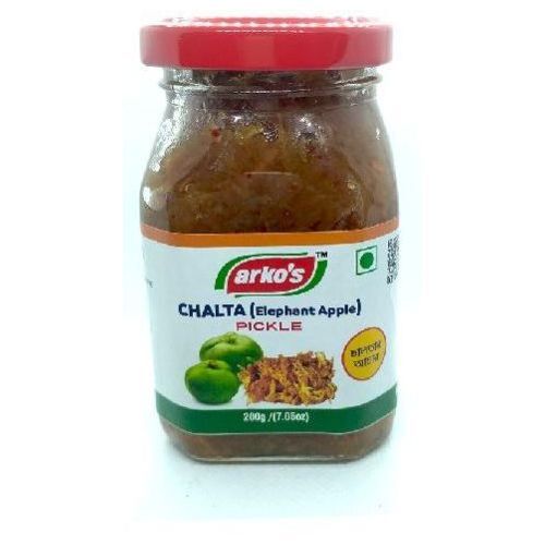 Elephant Apple Pickle