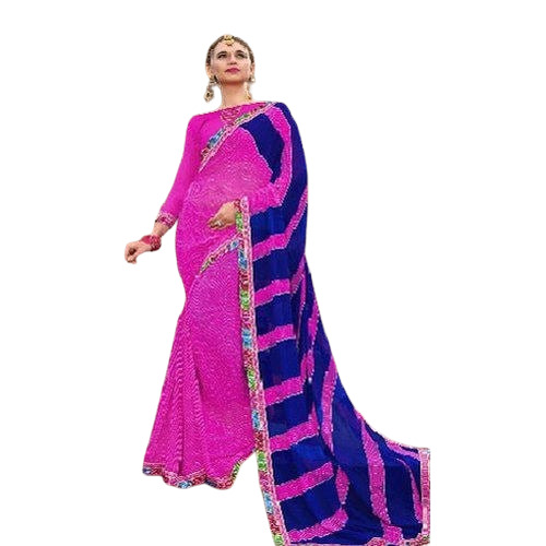 Fancy Chiffon Saree