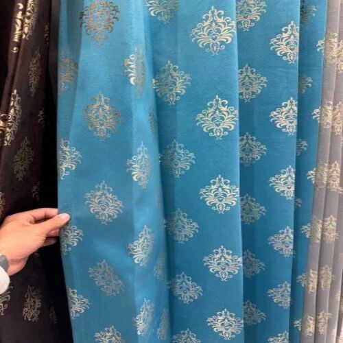 Fancy Door Curtain