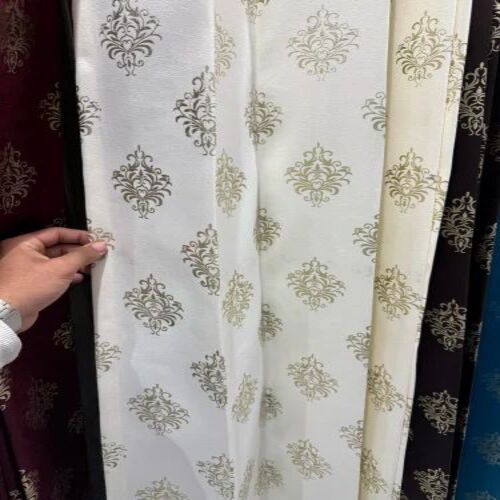 Fancy Door Curtains By I. G. Industries