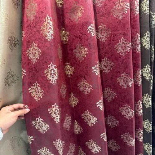 Fancy Home Door Curtains