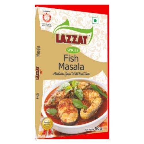 Fish Masala
