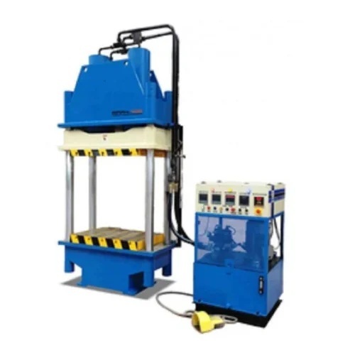 Four Pillar Hydraulic Press