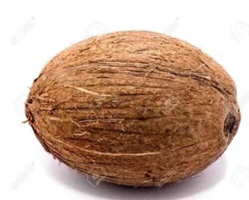 Fresh Raw Coconut
