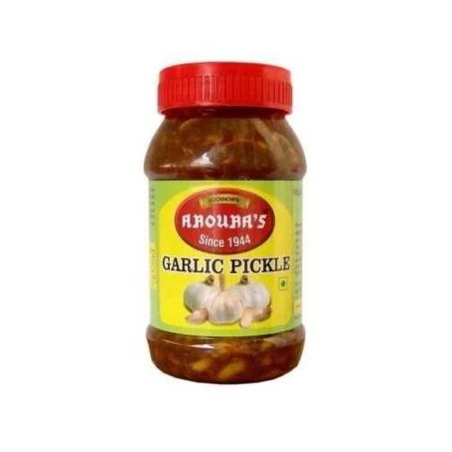 Garlic Pickle