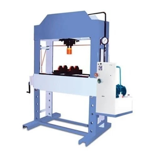h frame hydraulic press