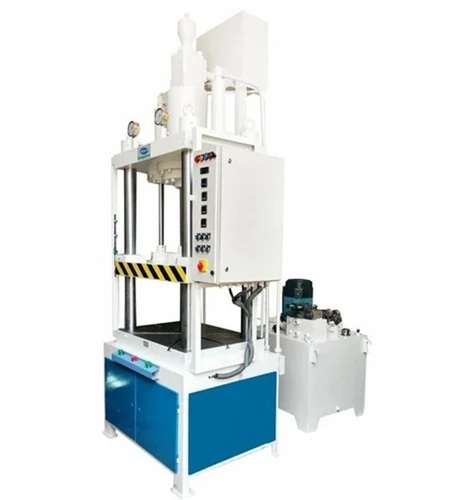 Hydraulic Pillar Press