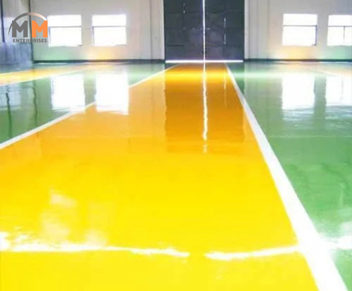 Industrial Floor Coating Service