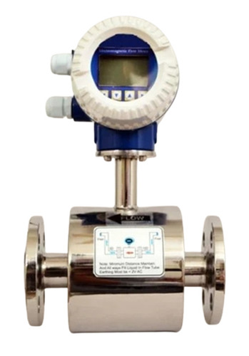 Industrial Water Flow Meter