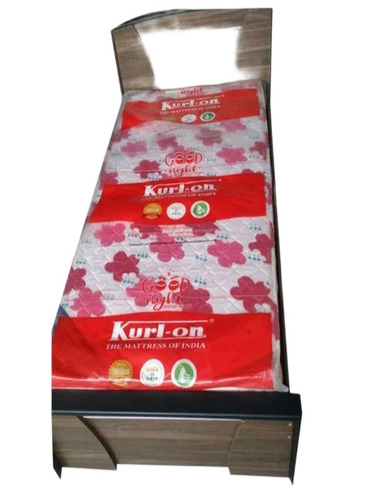 Kurl On Bed Mattress
