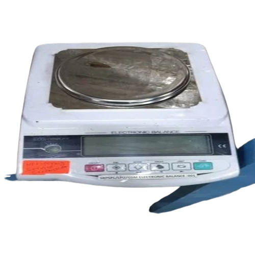 Led Display Weighing Scale