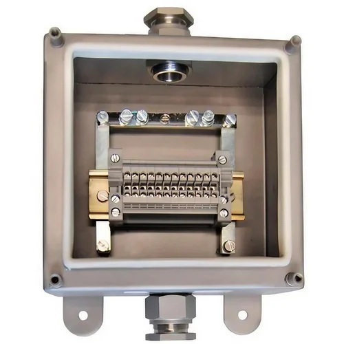 Metal Junction Box