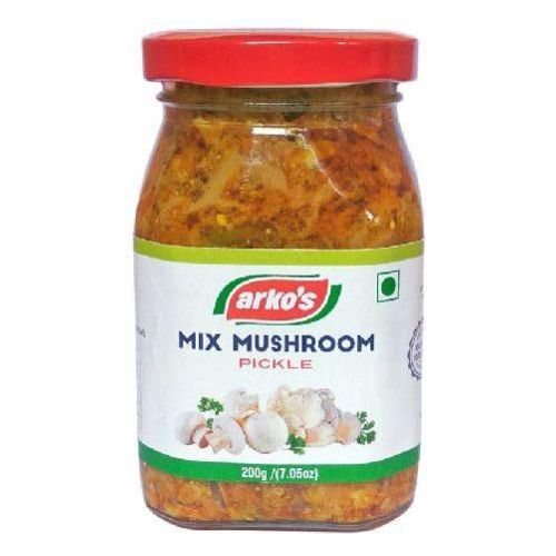 Mix Mushroom Pickle