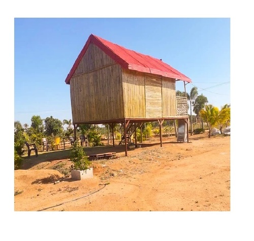 Modular Bamboo House By Assam Kenwood Furniture