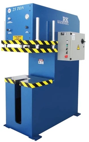 Ms C Frame Hydraulic Press