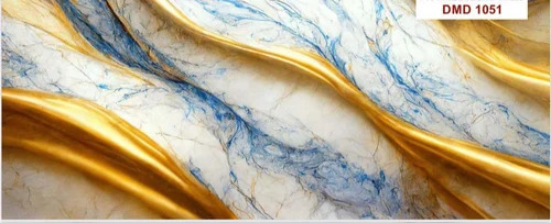 Multicolor Pvc Digital Printed Wallpaper