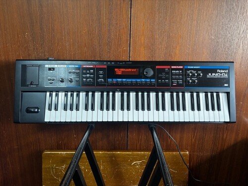 New Authentic Roland E-x50 Electronic Arranger Keyboard