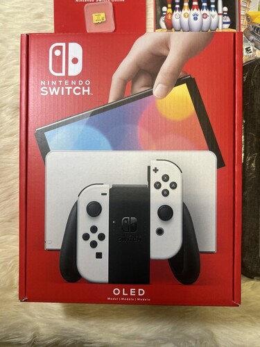 Nintendo Switch 2 Console Complete In Box CIB With Case