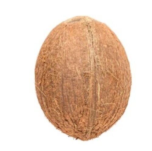 Organic Brown Coconut